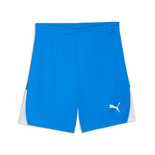Puma teamLIGA26 Shorts - Electro Royal-PUMA White-PUMA White