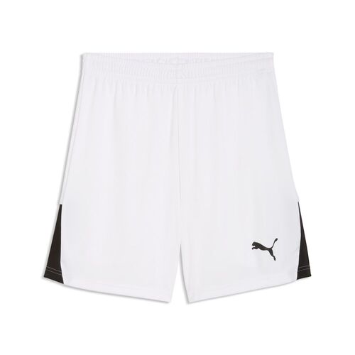 Puma teamLIGA26 Shorts - PUMA White-PUMA Black-PUMA Black