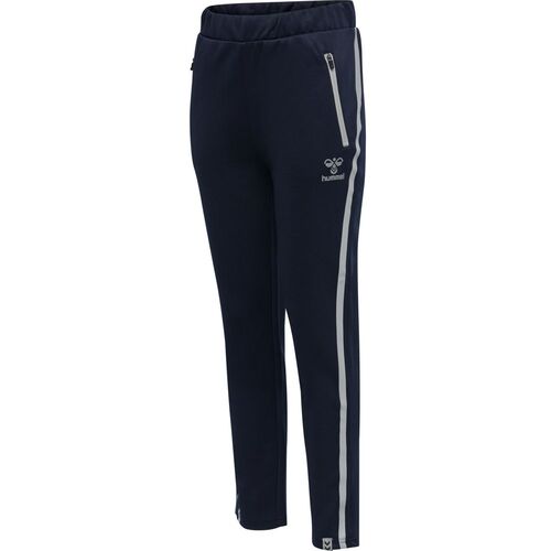 Hummel hmlCIMA KIDS PANTS - MARINE