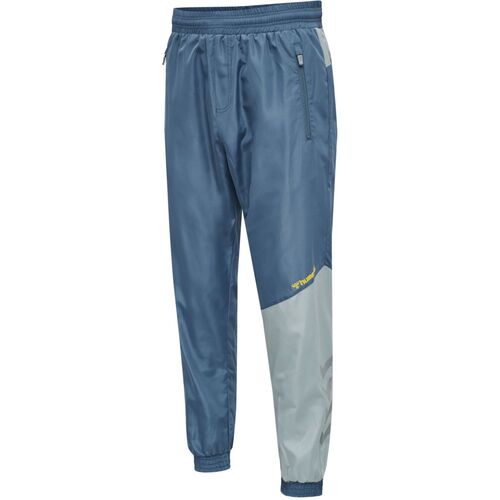 Hummel hmlSULLIVAN LOOSE PANTS - CHINA BLUE - S - china blue