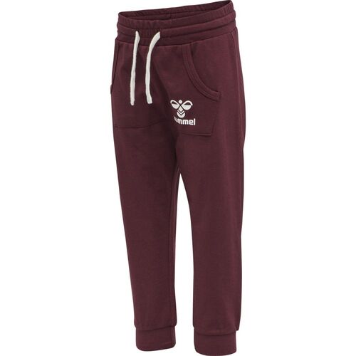 Hummel hmlFUTTE PANTS - CHOCOLATE TRUFFLE