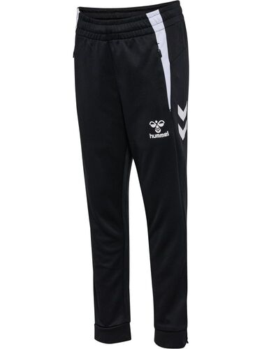 Hummel hmlLEAD 2.0 TRACK PANTS KIDS - BLACK