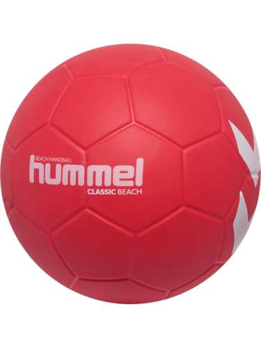 Hummel hmlCLASSIC BEACH HB - RED/WHITE