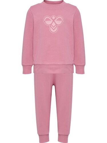 Hummel hmlMINI JERSEY CREWSUIT BEE - POLIGNAC