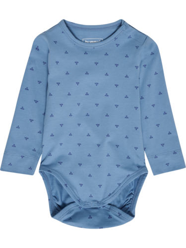 Hummel hmlMINI BEE AOP BODY L/S - ALLURE