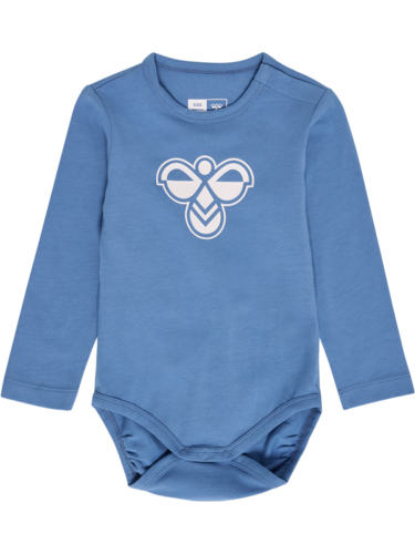 Hummel hmlMINI LOGO BODY L/S - DUTCH BLUE