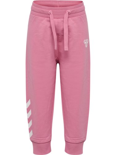 Hummel hmlMINI REG LOGO PANTS - POLIGNAC