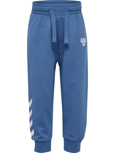 Hummel hmlMINI REG LOGO PANTS - DUTCH BLUE