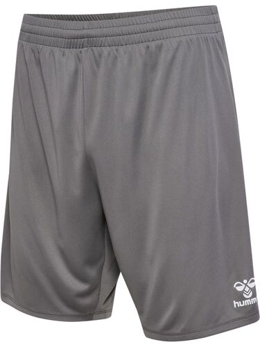 Hummel hmlESSENTIAL SHORTS - STEEL GRAY