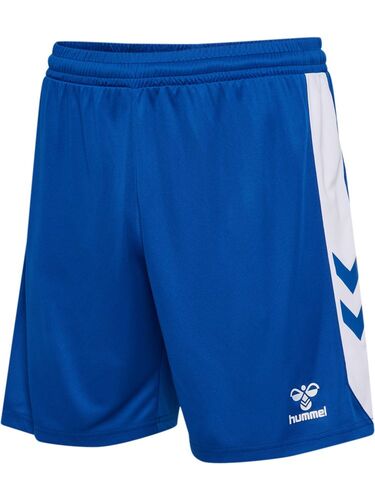 Hummel hmlMATCH SHORTS - TRUE BLUE/WHITE