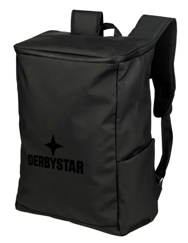 Derby Star All-Wetter Rucksack Brillant v25 - schwarz