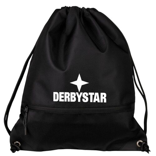 Derby Star Sportbeutel Brillant v25 - schwarz
