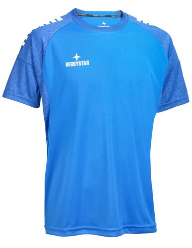 Derby Star Trikot Kurzarm Madrid v25 - schwarz weiss