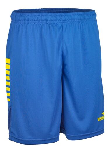 Derby Star Hose Kurz Madrid v25 - weiss weiss