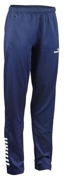 Derby Star Trainingshose Damen Madrid v25 - schwarz gelb