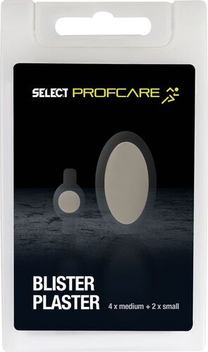 Select Blasenpflaster - transparent