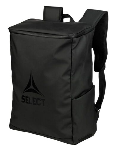 Select All-Wetter Rucksack v25 - schwarz