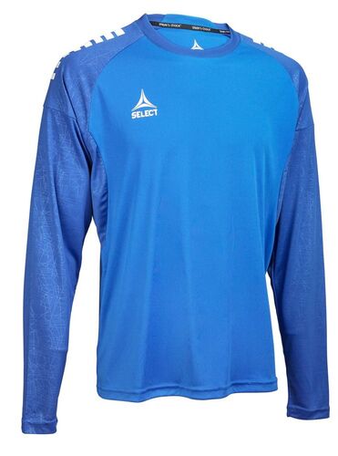 Select Trikot Langarm Spain v25 - schwarz weiss