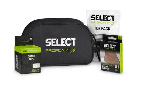 Select Betreuertasche Klein mit Inhalt v25 - schwarz