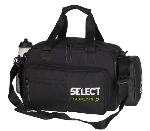Select Betreuertasche Gro� v25 ohne Inhalt - schwarz