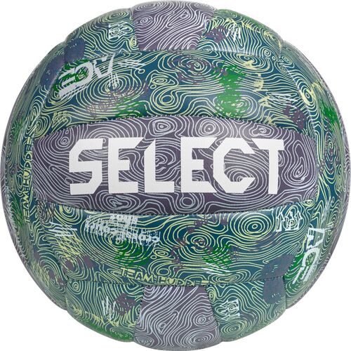 Select Beach Volleyball v26 - blau lila