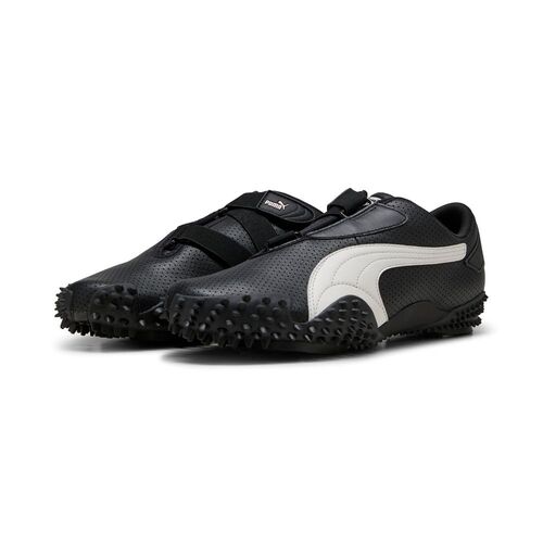 Puma Mostro Perf - PUMA BLACK-PUMA WHITE