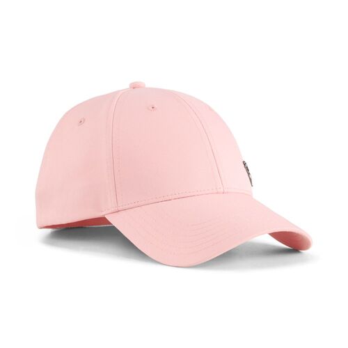 Puma ESS METAL PUMA CAT BB Cap - Rosy Outlook