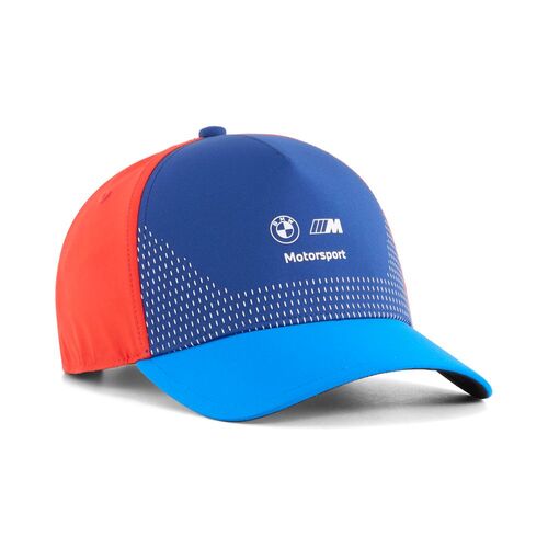 Puma BMW MMS BB Cap Jr - Pro Blue