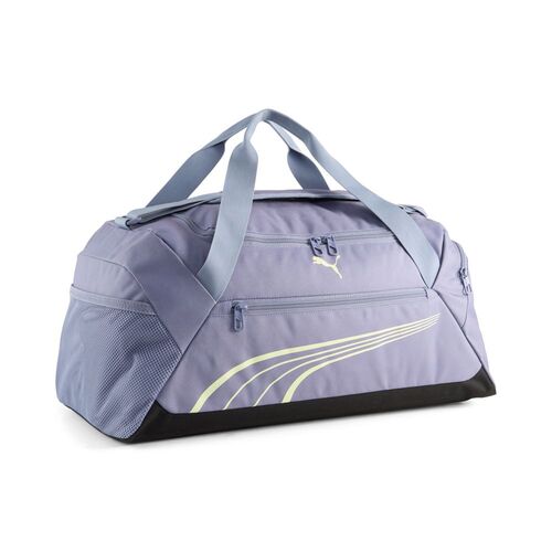 Puma PUMA FUNDAMENTAL Small Sports Bag - Gray Sky-Apple Spritz