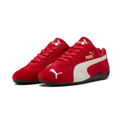 Puma Speedcat OG Jr - For All Time Red-PUMA White