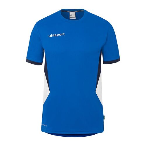 Uhlsport Equipe 29 Shirt Kurzarm - azurblau/wei�/marine