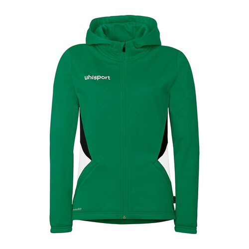 Uhlsport Equipe 29 Multi Hood Jacke Damen - lagune/wei�/schwarz