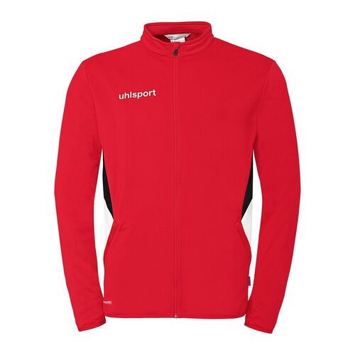 Uhlsport Equipe 29 Classic Jacke - rot/wei�/schwarz