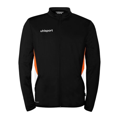Uhlsport Equipe 29 Classic Jacke - schwarz/wei�/fluo orange