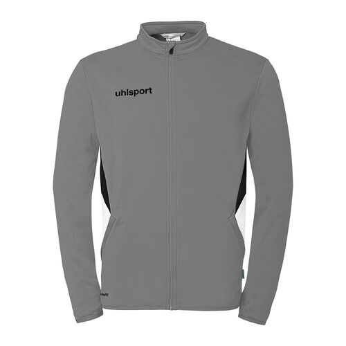 Uhlsport Equipe 29 Classic Jacke - steingrau/wei�/schwarz