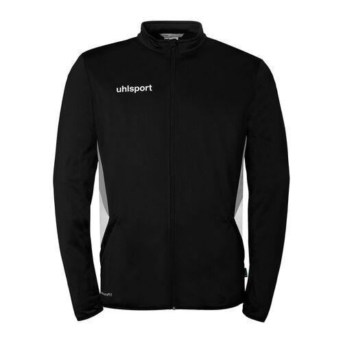 Uhlsport Equipe 29 Classic Jacke - schwarz/wei�/steingrau