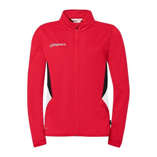 Uhlsport Equipe 29 Classic Jacke Damen - rot/wei�/schwarz