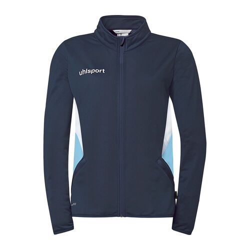 Uhlsport Equipe 29 Classic Jacke Damen - marine/skyblau/wei�