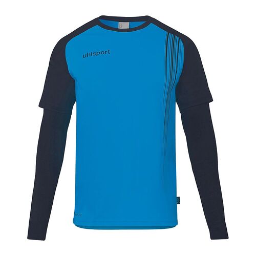 Uhlsport Impulse Torwart Shirt - cyan/marine