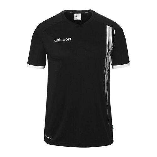 Uhlsport Impulse Shirt Kurzarm - schwarz/wei�