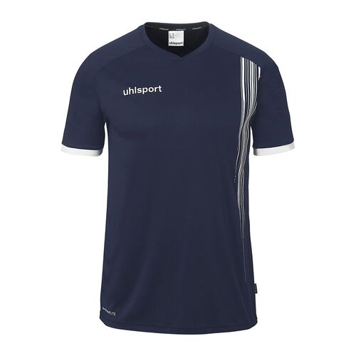 Uhlsport Impulse Shirt Kurzarm - marine/wei�