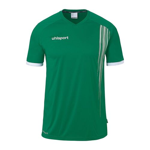 Uhlsport Impulse Shirt Kurzarm - lagune/wei�