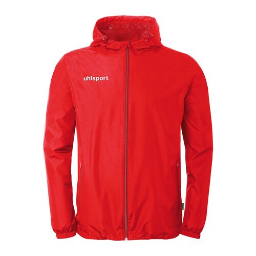 Uhlsport Essential Regenjacke - rot/wei�