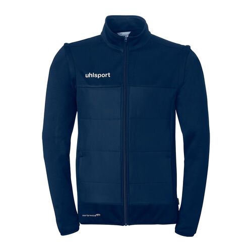 Uhlsport Essential Multijacke M. Abn. �rmeln - marine/wei�
