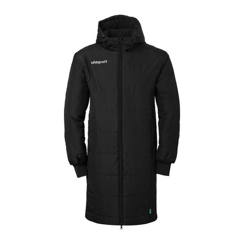 Uhlsport Essential Winter Bench Jacke - schwarz/wei�
