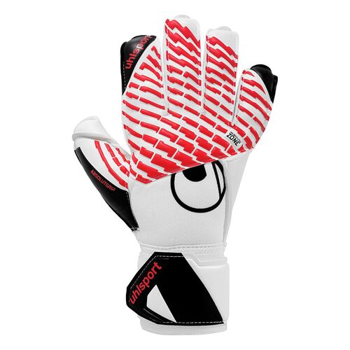Uhlsport Fm Absolutgrip - wei�/schwarz/rot