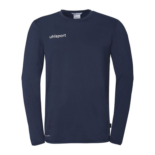 Uhlsport Essential Training Top - marine/wei�