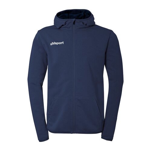 Uhlsport Essential Kapuzenjacke - marine