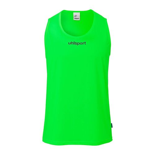 Uhlsport Training Bib - fluo gr�n/schwarz