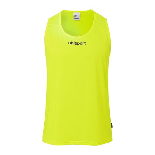 Uhlsport Training Bib - fluo gelb/schwarz